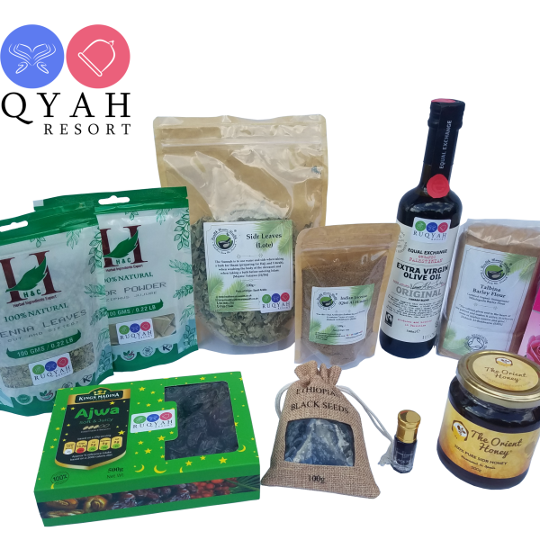 Basic Ruqyah Kit