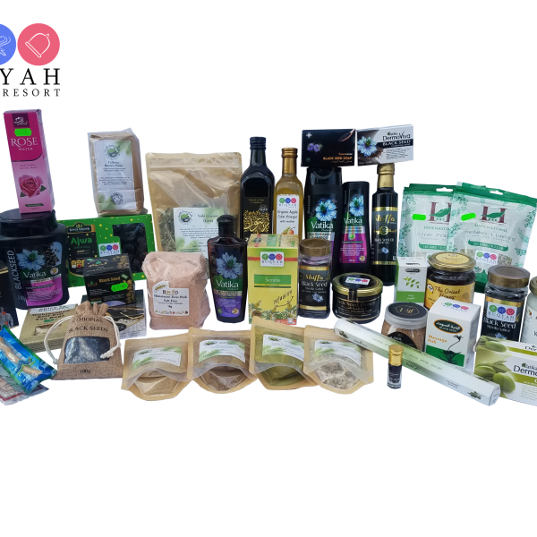 Advanced Ruqyah Kit