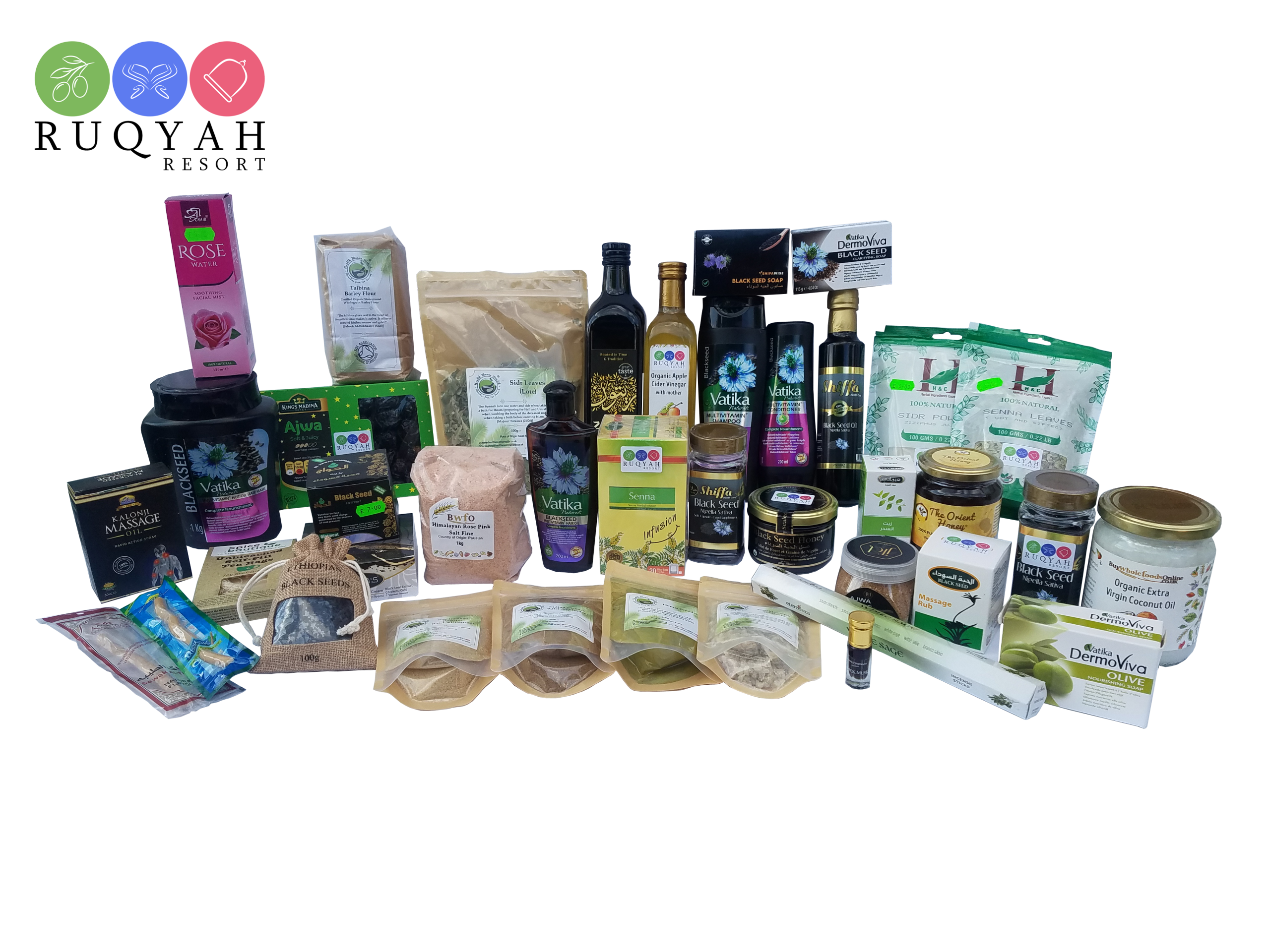 Advanced Ruqyah Kit