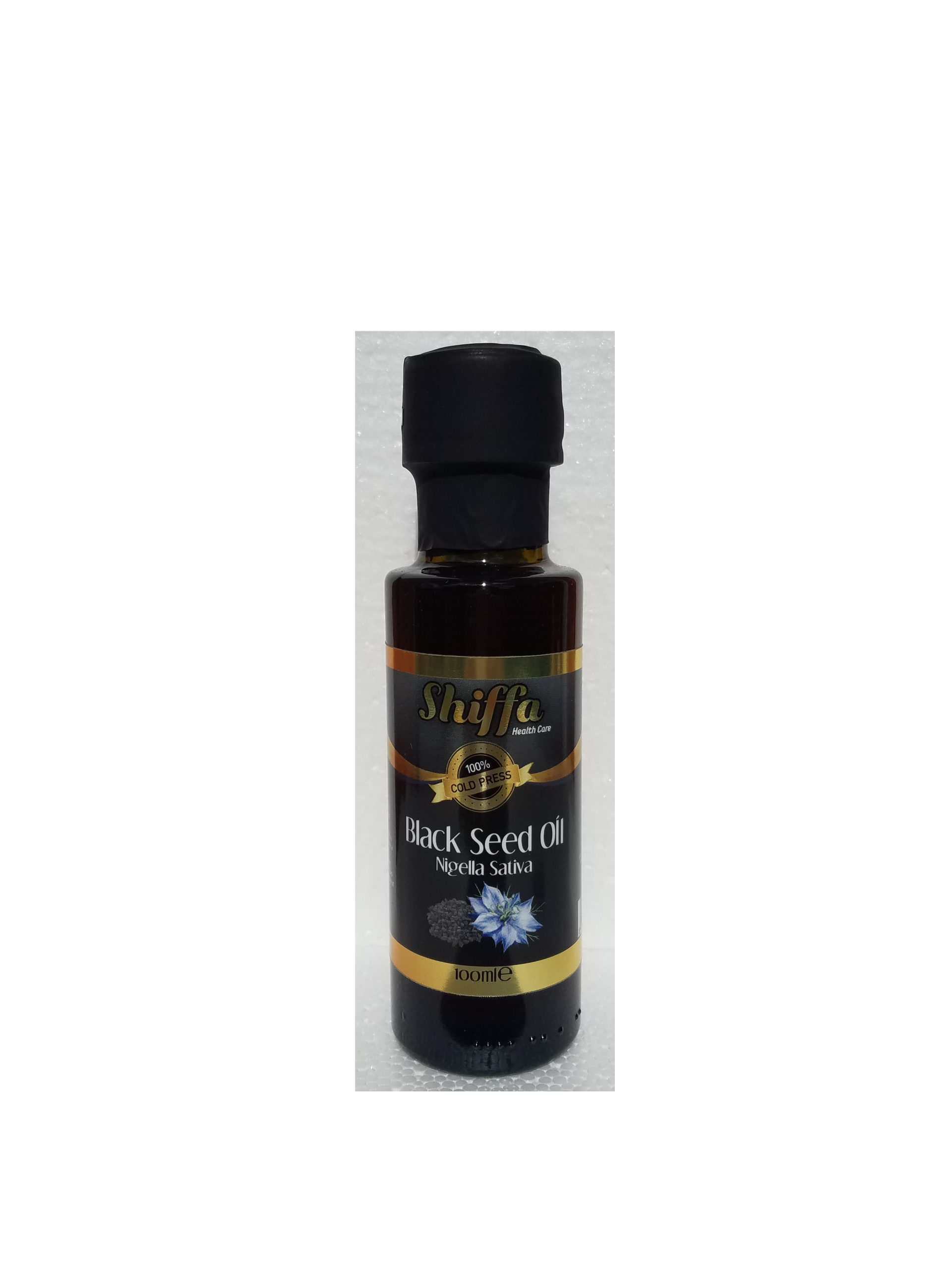Black Seed Gift Set - Image 3