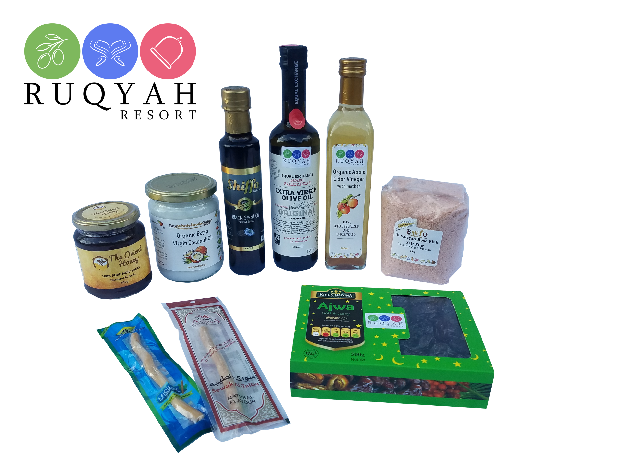 Everyday Essentials
