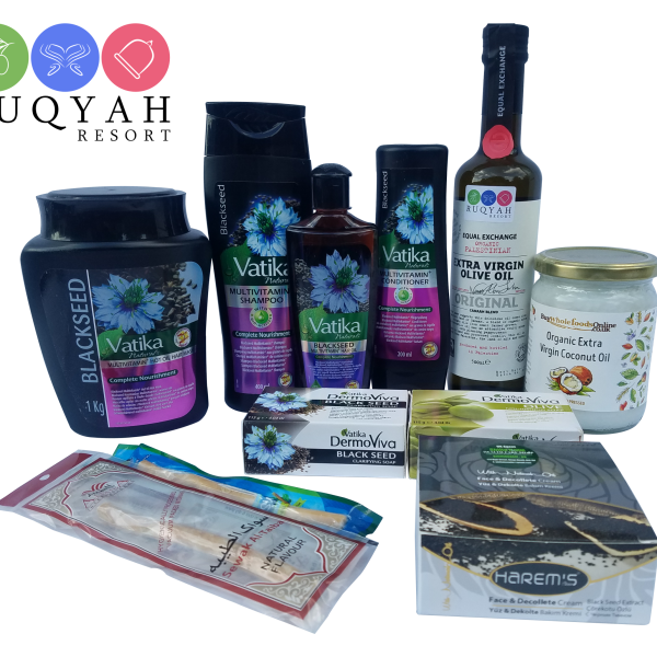Health & Beauty Gift Set